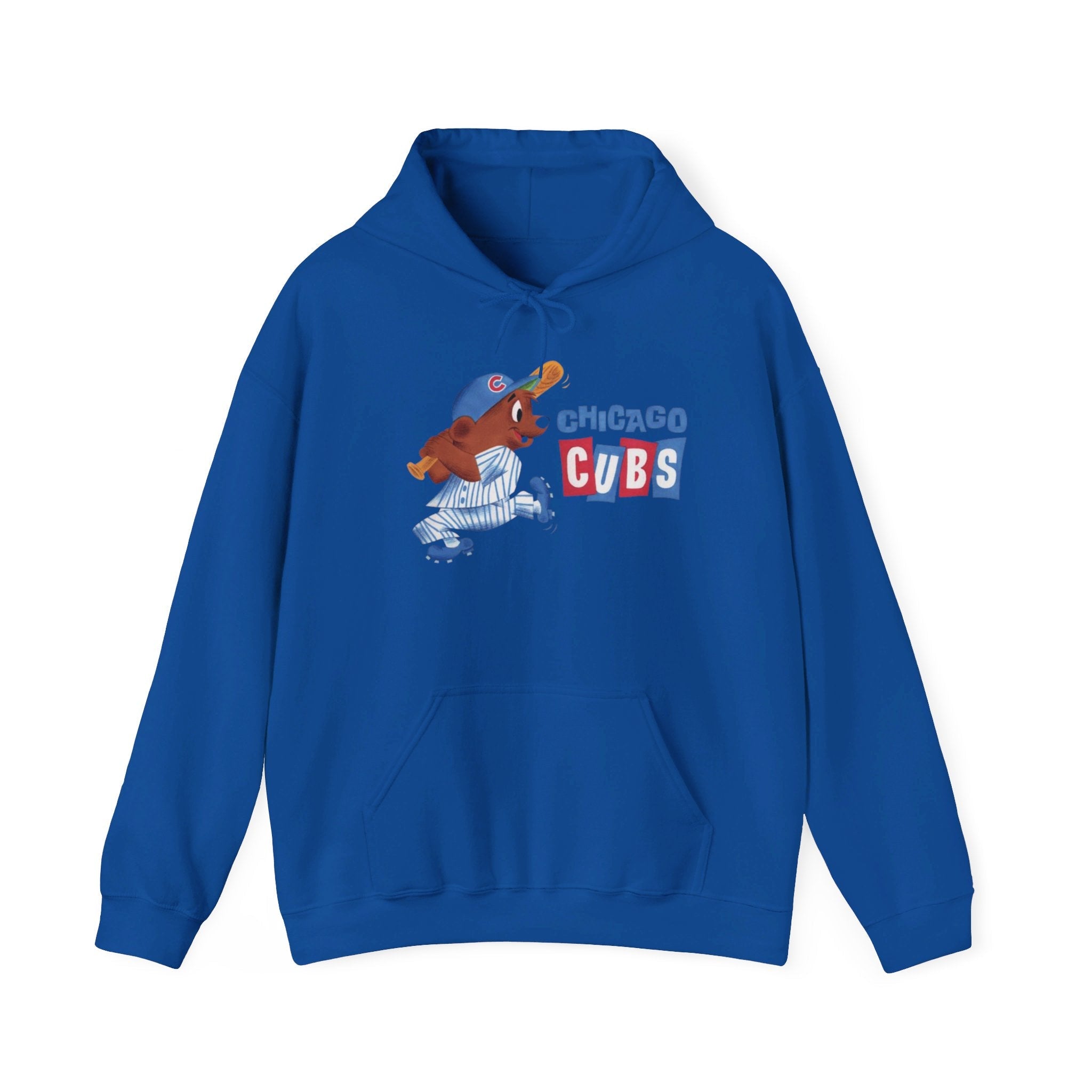 Cartoon Cubs Hoodie Baseball Collection Ola Store