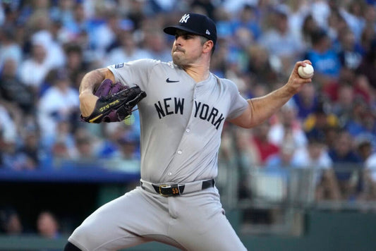 Carlos Rodon Struggles Early as Yankees Fall to Nationals, Losing Series - Ola