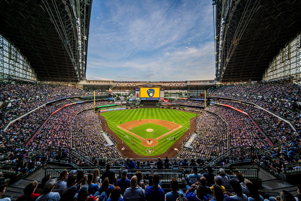 Current Major League Baseball Stadiums: A Comprehensive Guide - Ola