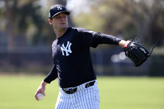 Gerrit Cole Exits Yankees Game Against Rangers with Apparent Leg Injury - Ola