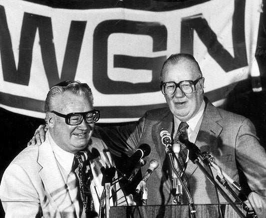 Harry Caray: A Lasting Legacy in Baseball and Beyond - Ola