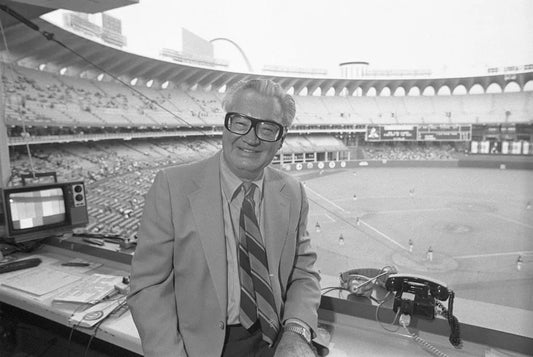 Harry Caray: The Legendary Voice of Baseball - Ola