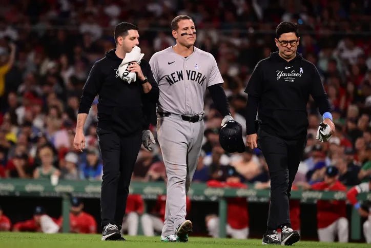 New York Yankees' Infield Shakeup: Rizzo Injury Sparks Lineup Changes - Ola