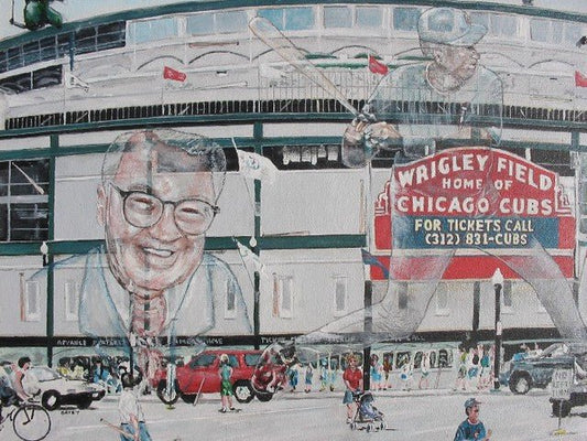 The Legacy of Harry Caray: A Tribute to a Baseball Icon - Ola