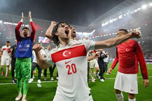 Turkey Triumphs Over Austria 2-1 in Euro 2024 Thriller - Ola