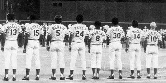 Unveiling the Legacy of the Big Red Machine: Dominance in MLB History - Ola