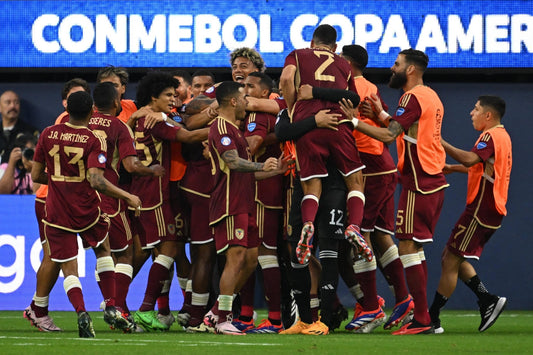 Venezuela Advances to Copa America Quarterfinals with Narrow Win Over Mexico - Ola