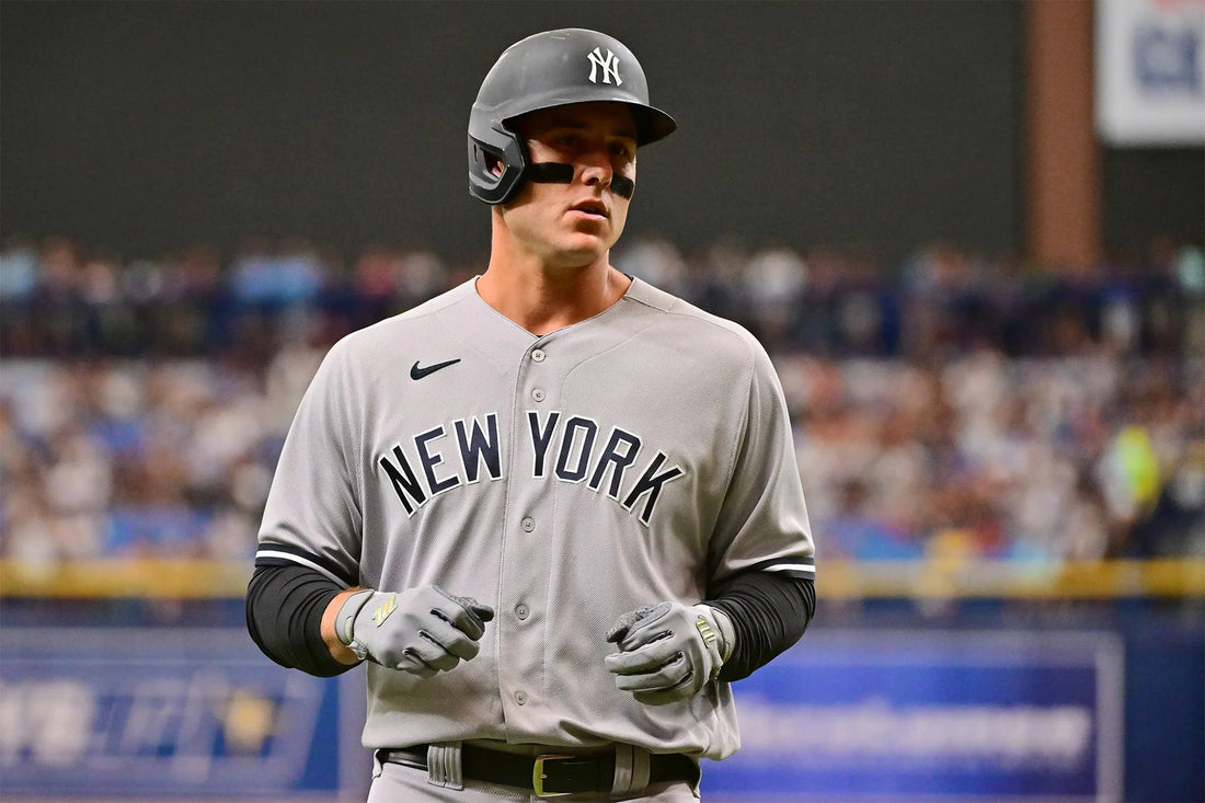 Yankees Face Potential Setback as Rizzo Suffers Hand and Wrist Injury - Ola