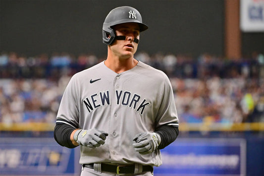 Yankees Face Potential Setback as Rizzo Suffers Hand and Wrist Injury - Ola