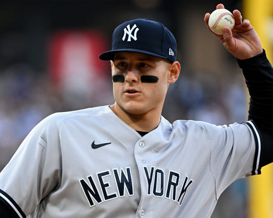 Yankees First Baseman Anthony Rizzo Diagnosed with Fractured Radial Neck, Out 4-6 Weeks - Ola