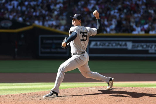 Yankees Slip from First Place as Clay Holmes Blows Save in Heartbreaking Loss to Rangers - Ola