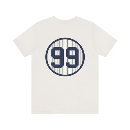 Aaron Judge 99 T-shirt - Ola