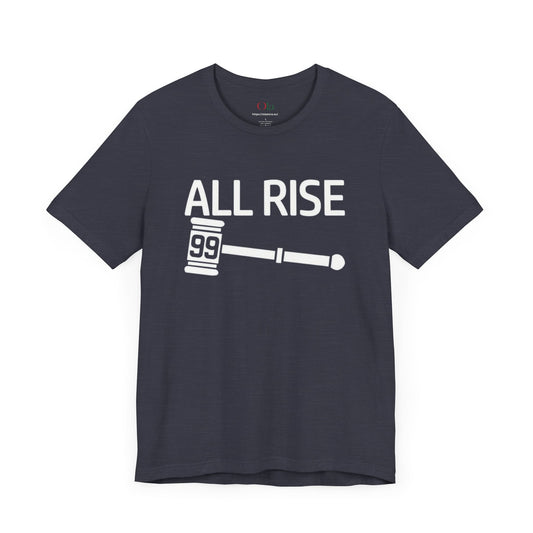 Aaron judge T - shirt - Ola