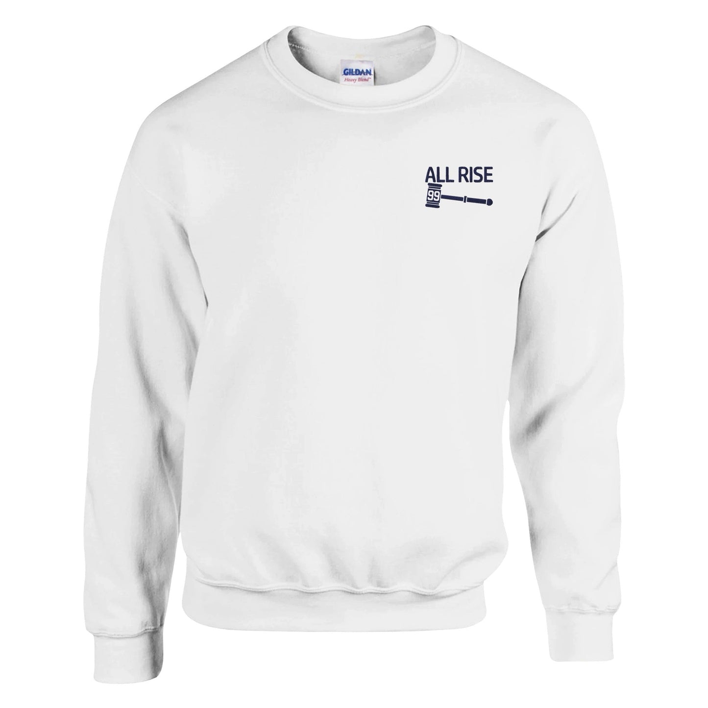 All Rise Embroidered sweater - Ola