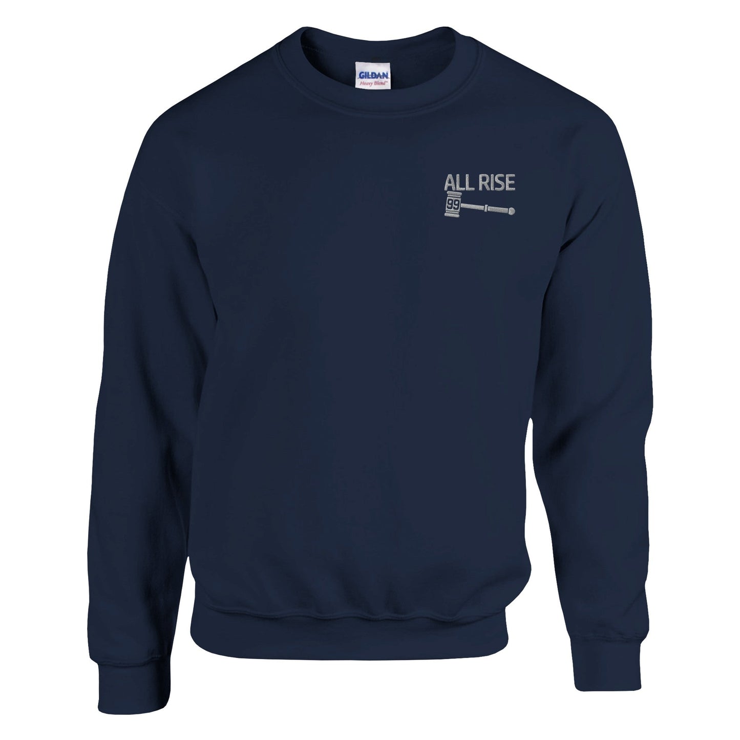 All Rise Embroidered sweater - Ola