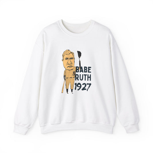 Babe Ruth Yankees Sweatshirt - Ola Store