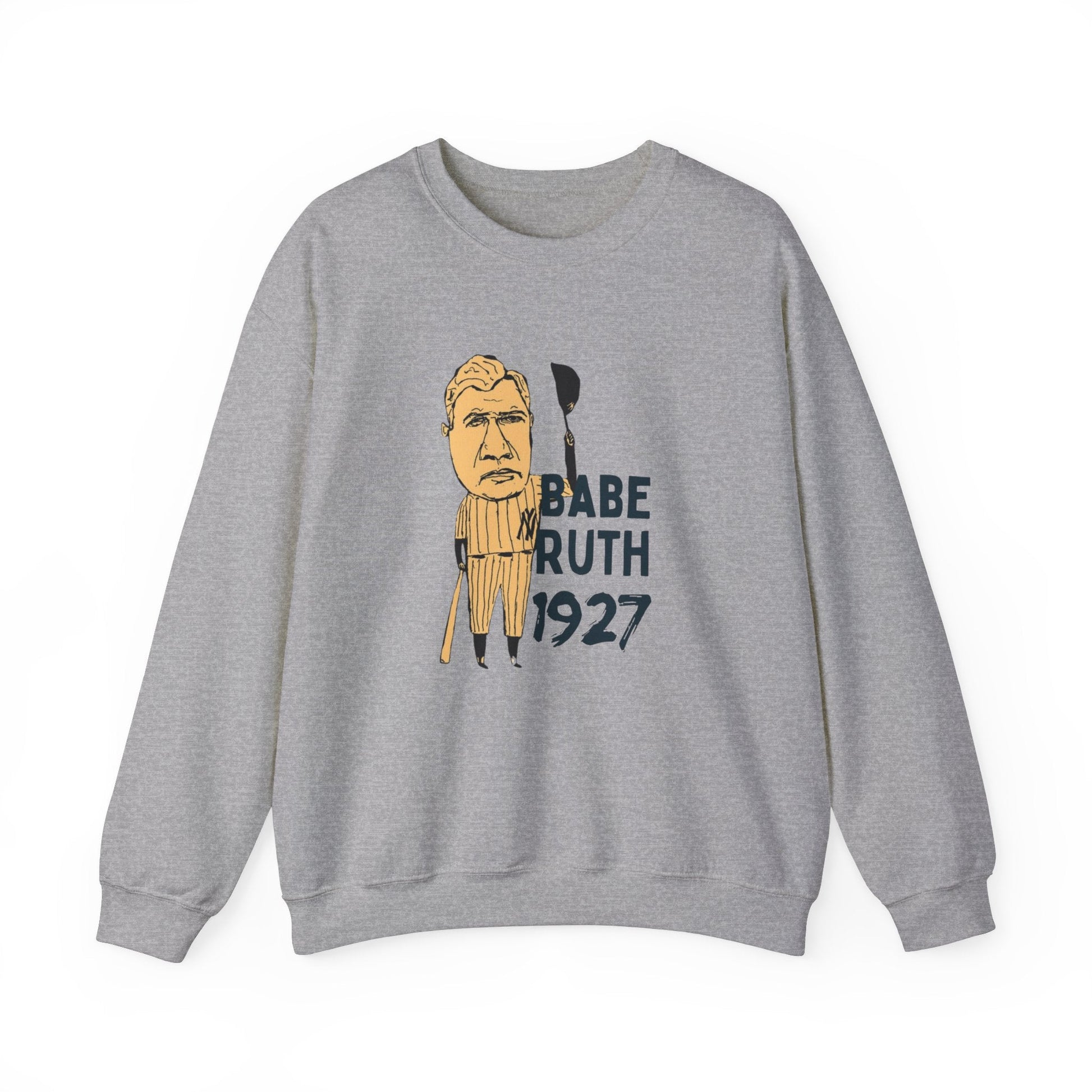 Babe Ruth Yankees Sweatshirt - Ola Store