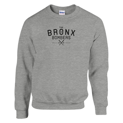 Bronx Bombers Embroidered Sweater - Ola