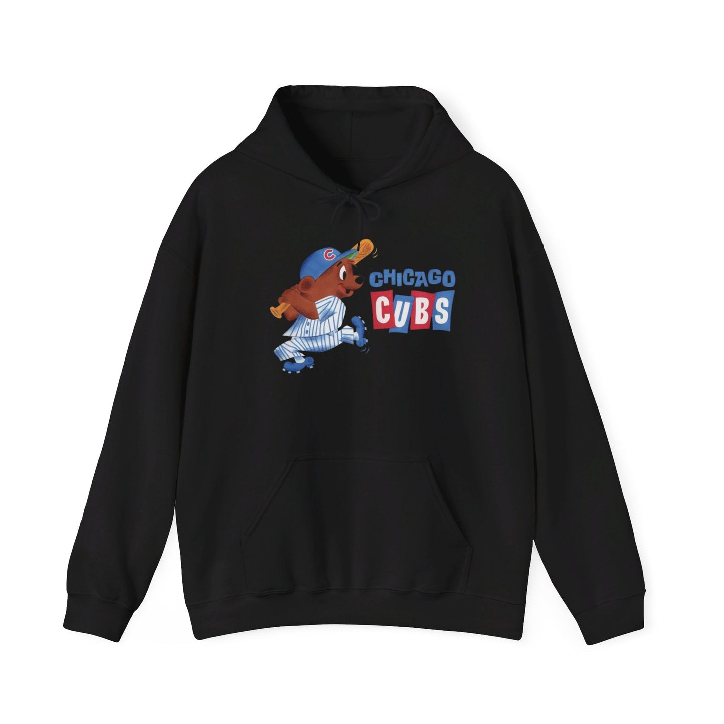 Cartoon Cubs Hoodie - Ola