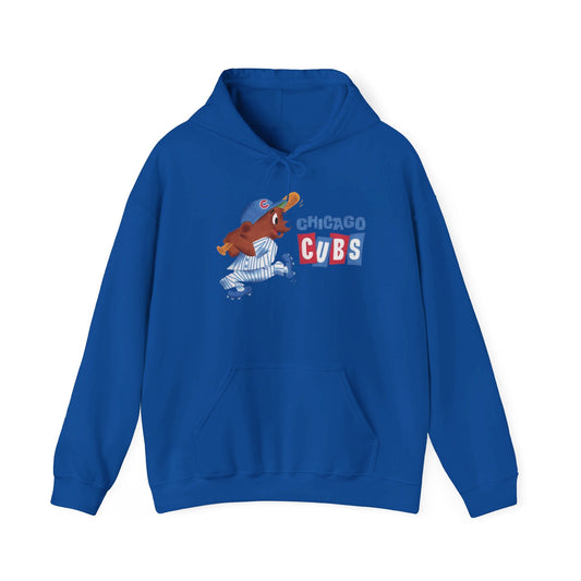 Cartoon Cubs Hoodie - Ola