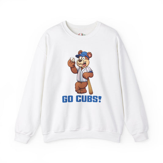 Chicago Cubs Sweatshirt - Ola Store