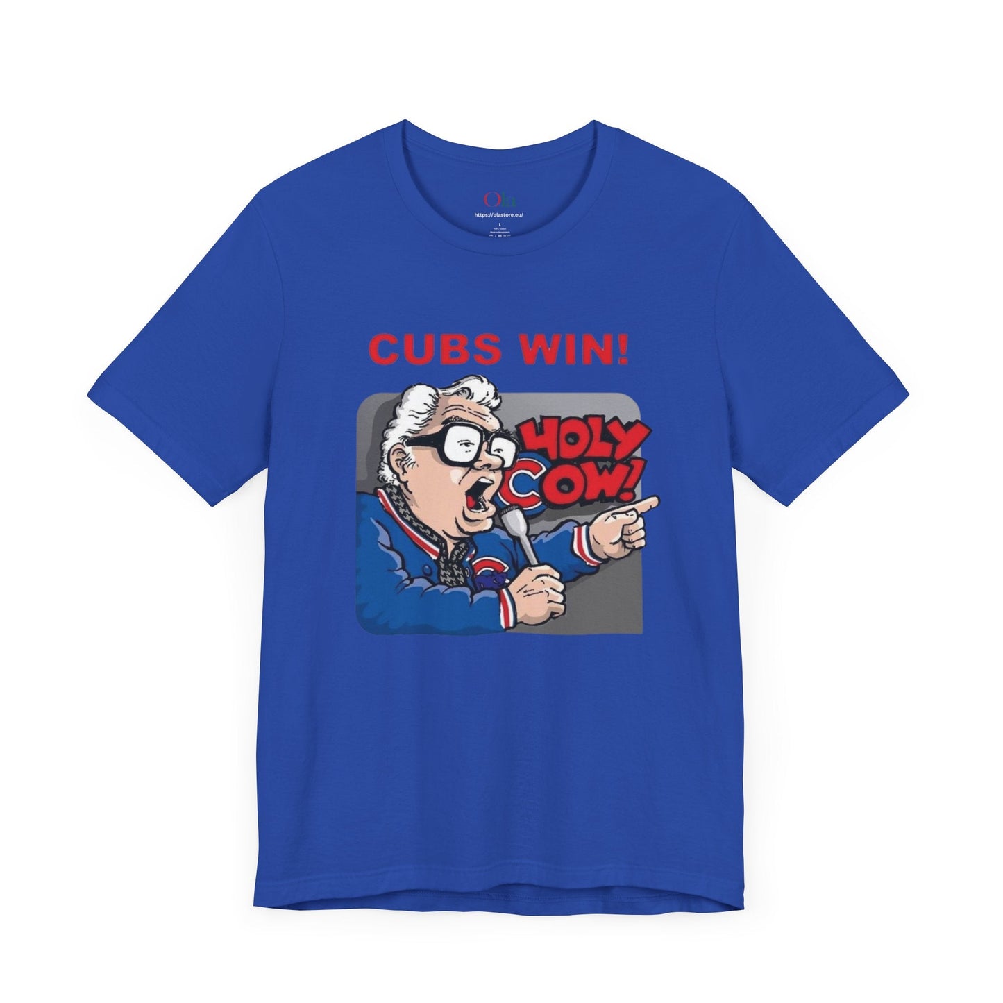 Chicago Cubs Tshirt - Ola