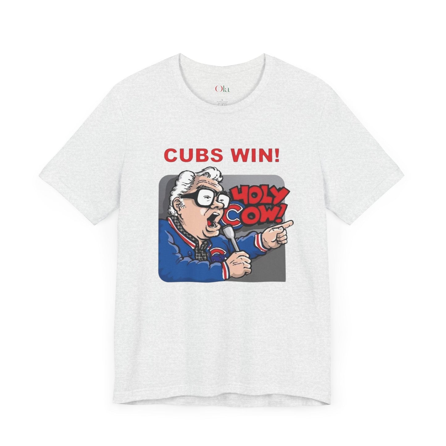 Chicago Cubs Tshirt - Ola