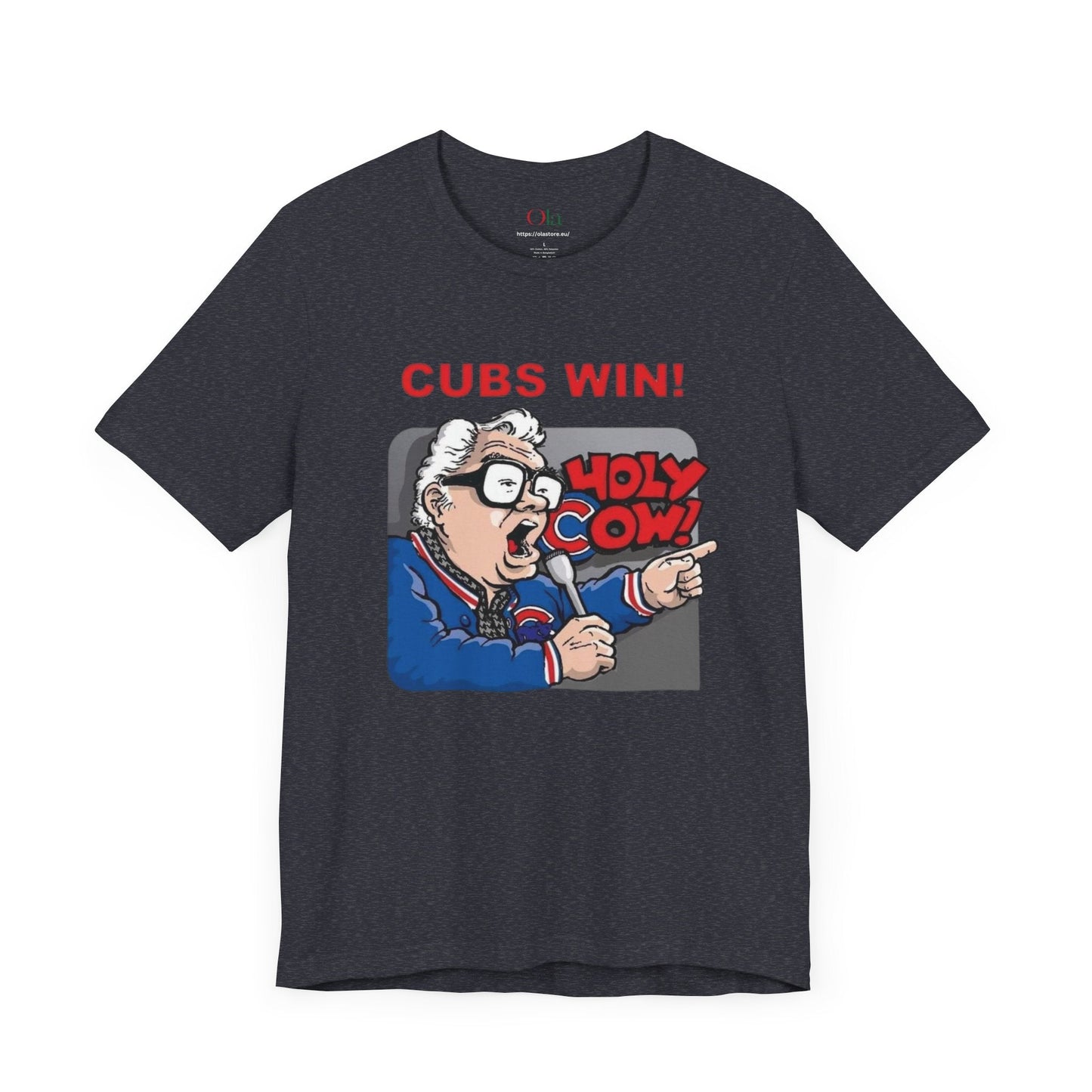 Chicago Cubs Tshirt - Ola