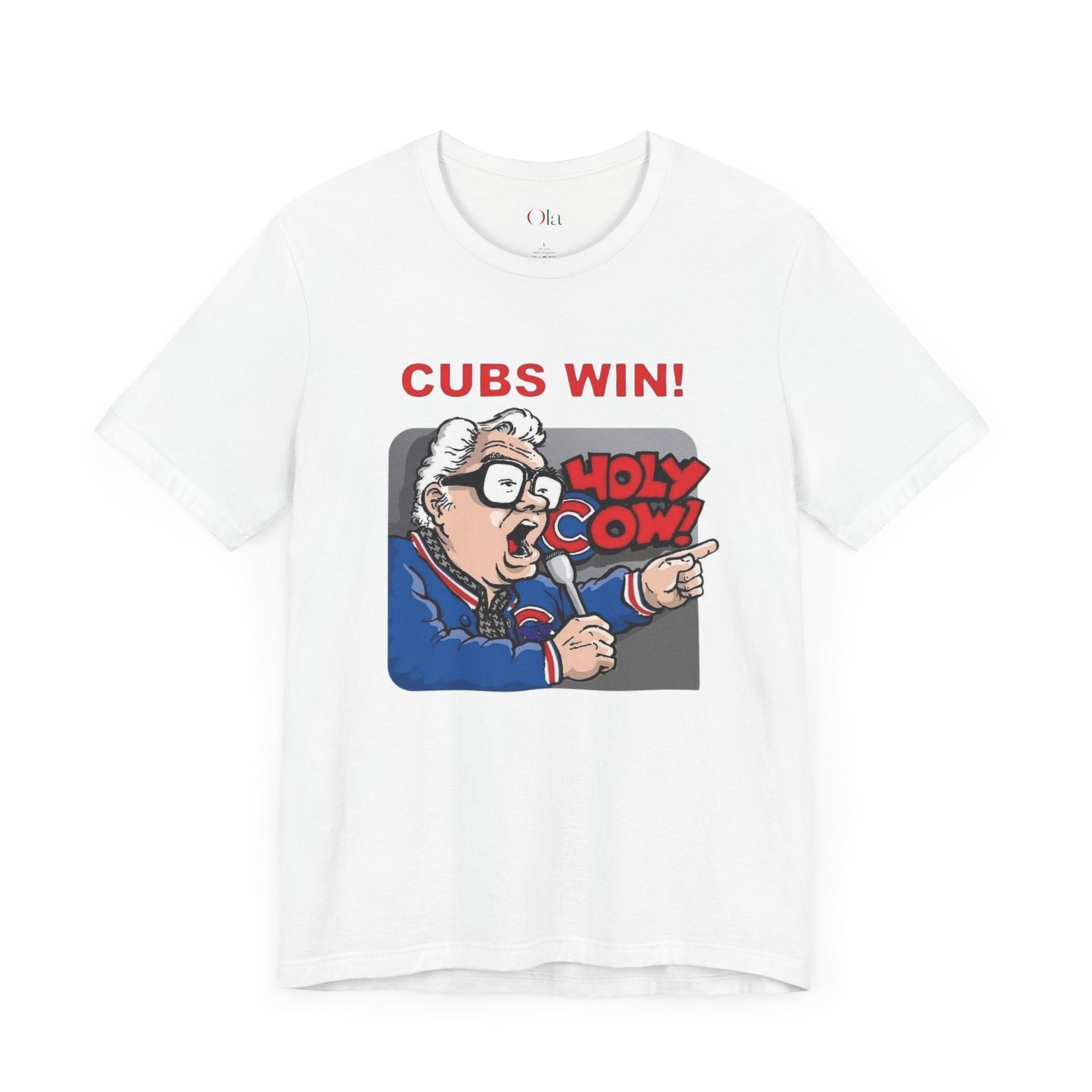 Chicago Cubs Tshirt - Ola