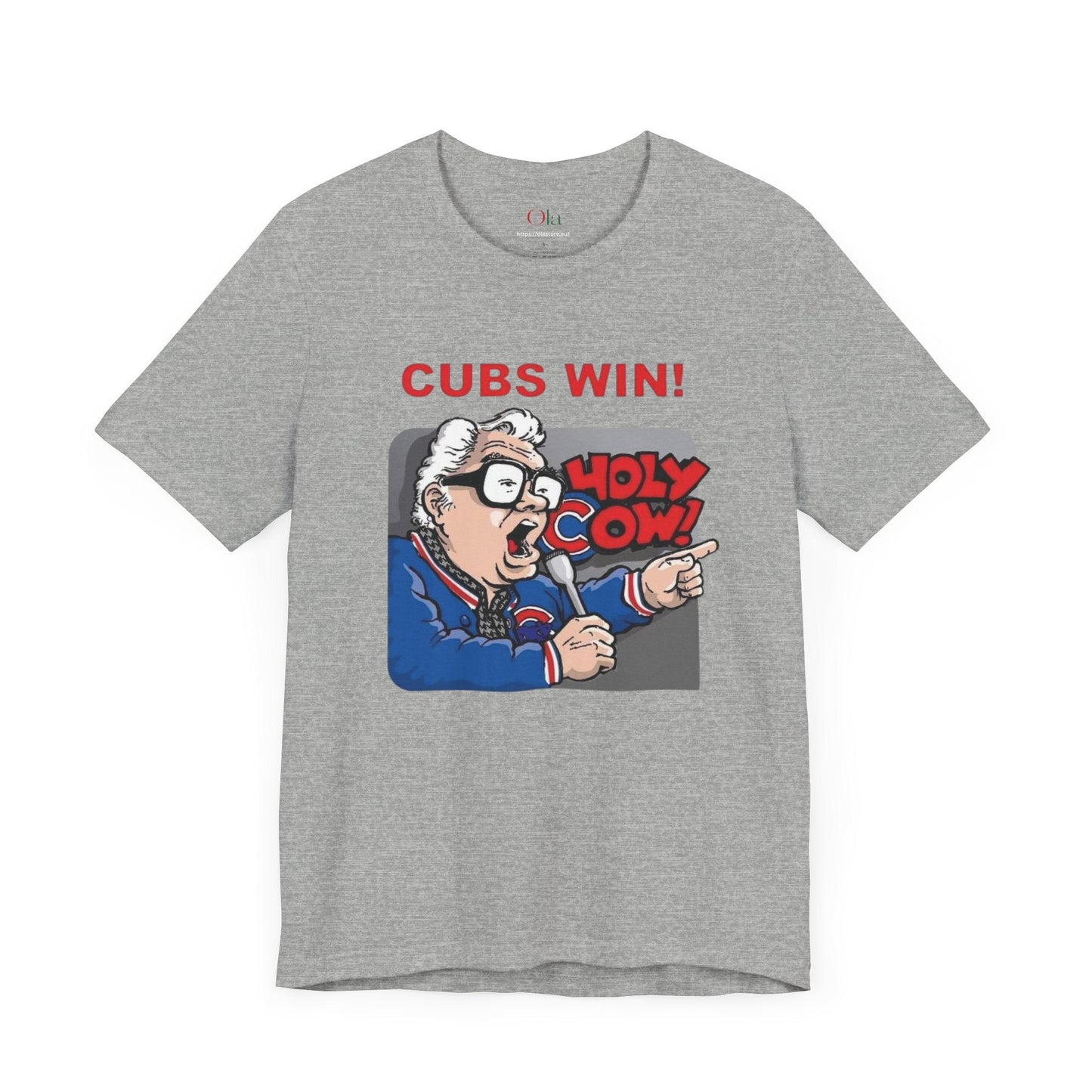 Chicago Cubs Tshirt - Ola