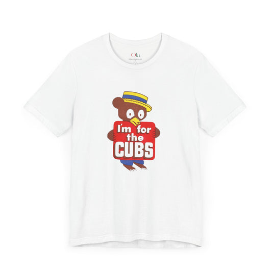 Chicago Cubs Vintage T - shirt - Ola