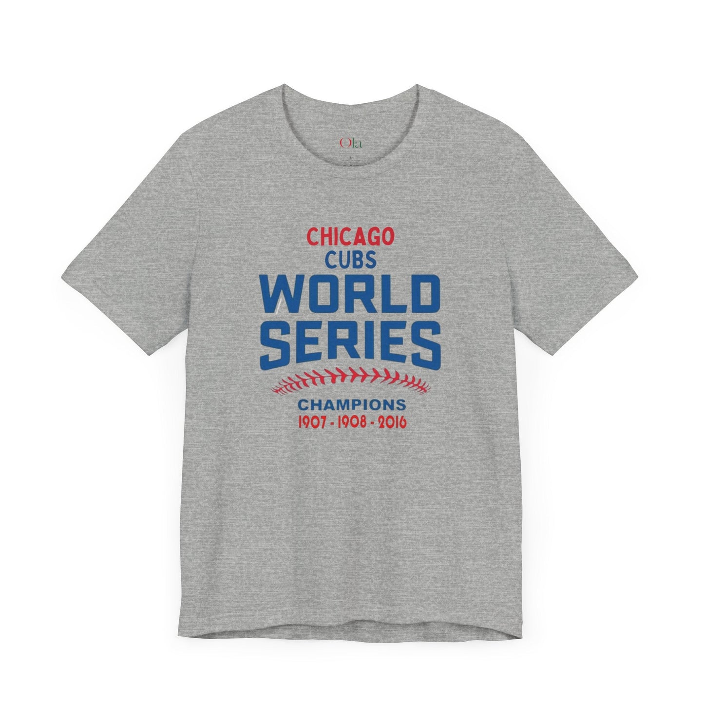 2016 Chicago Cubs Apparel from Ola Store