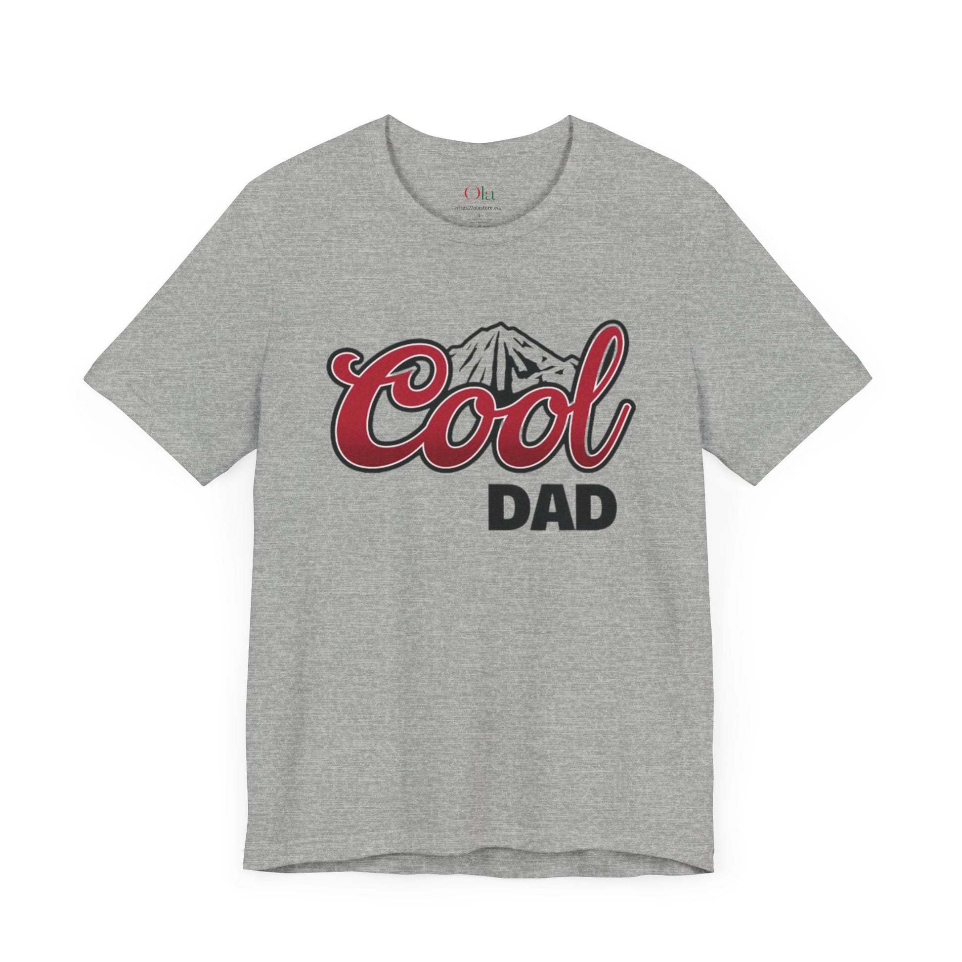 Cool Dad T - shirt - Ola