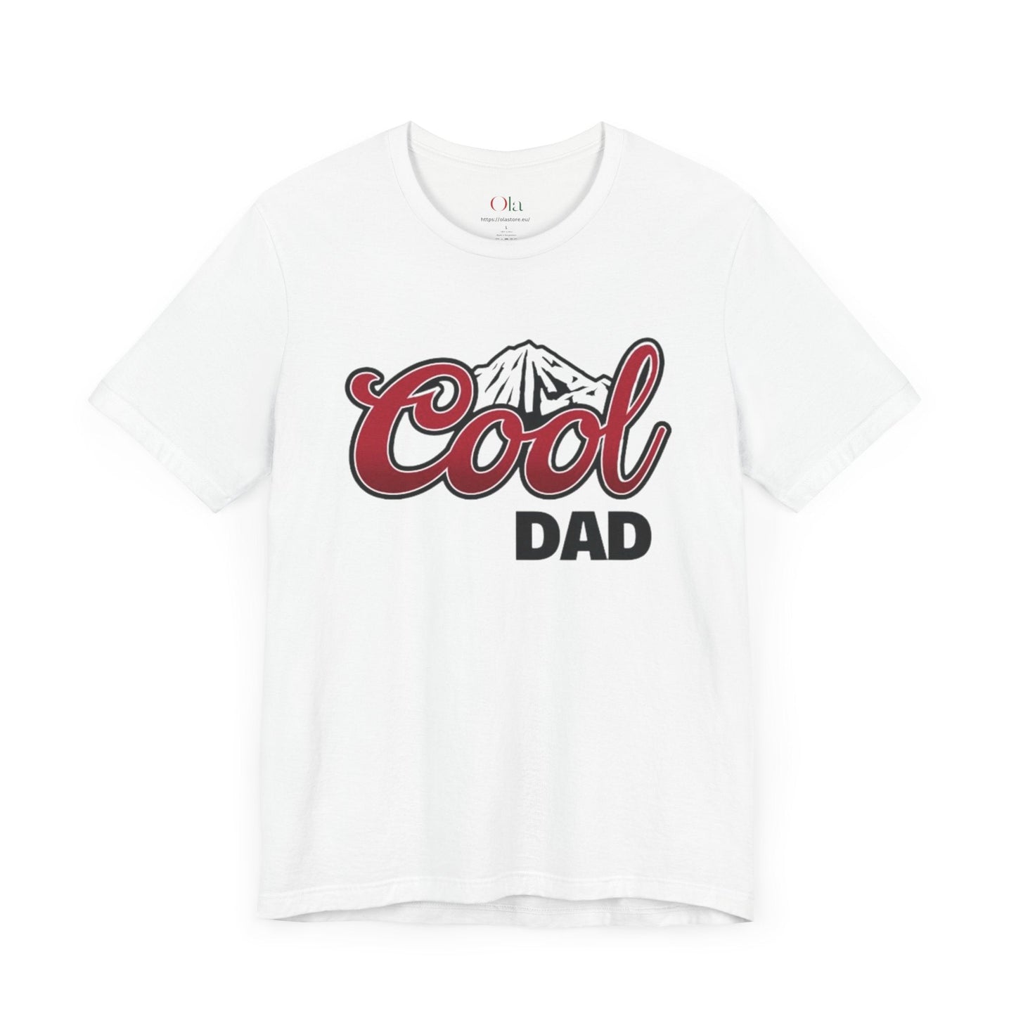 Cool Dad T - shirt - Ola