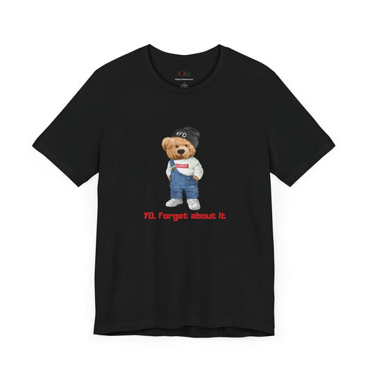 Cute Bear T - shirt - Ola