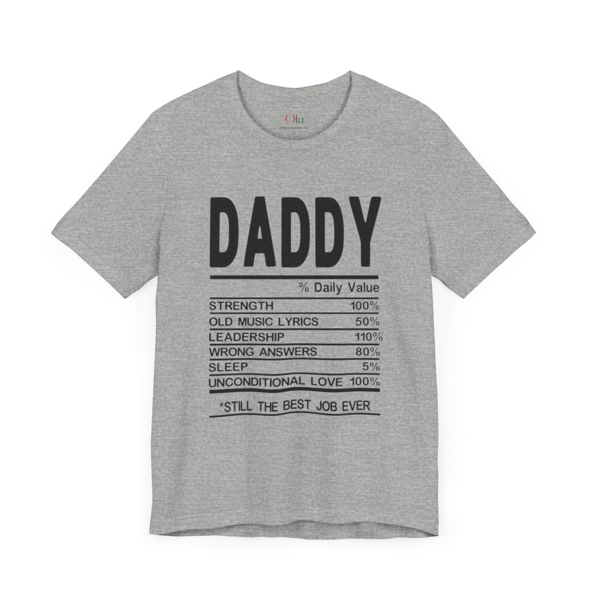 Daddy T - shirt - Ola