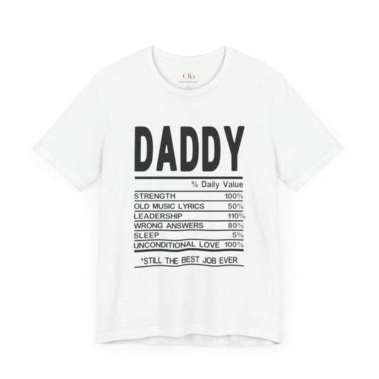 Daddy T - shirt - Ola