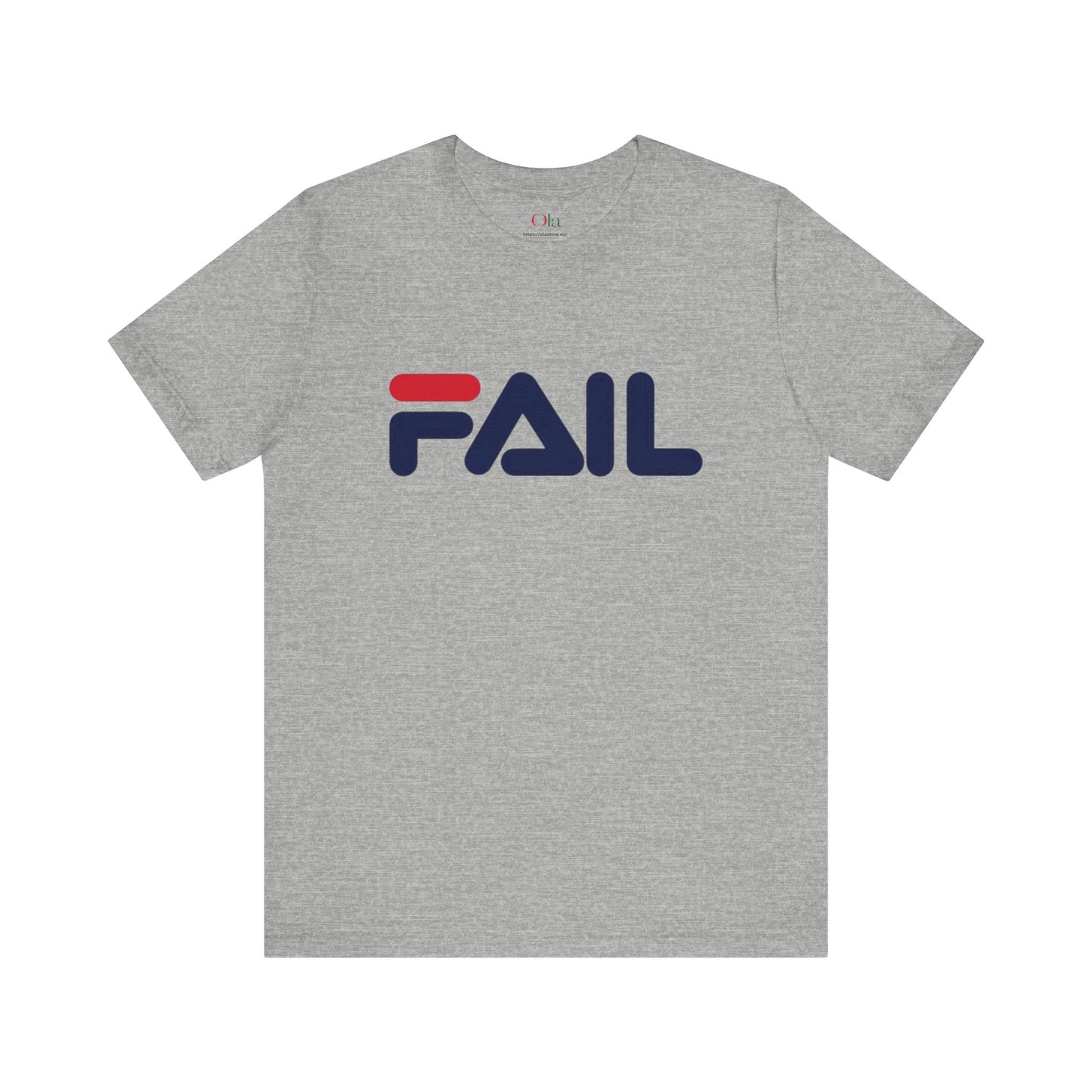 Funny Logo T - shirt - Ola