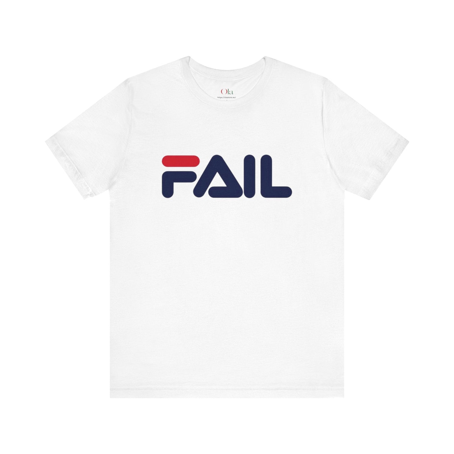 Funny Logo T - shirt - Ola