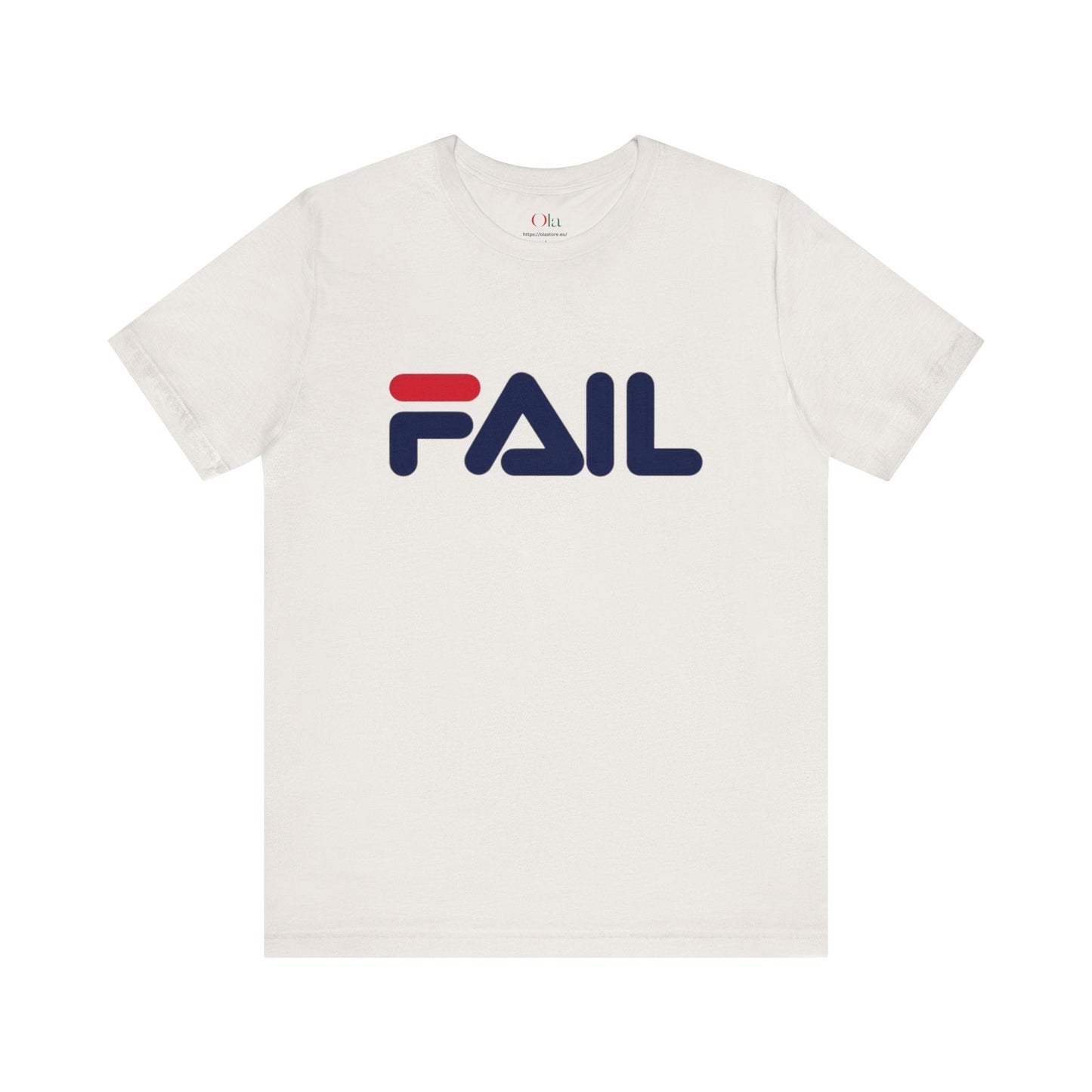 Funny Logo T - shirt - Ola