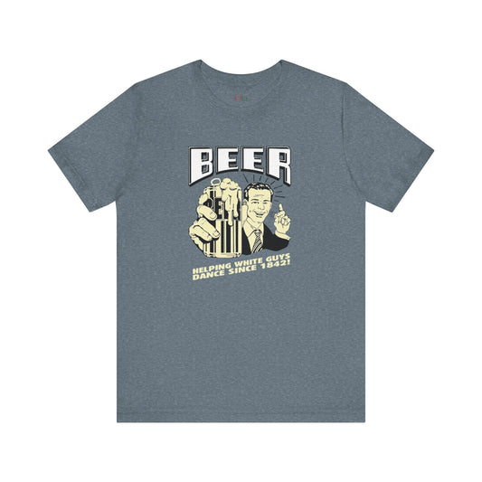 Image of a Beer Humor Quotes T-shirt from Ola Store