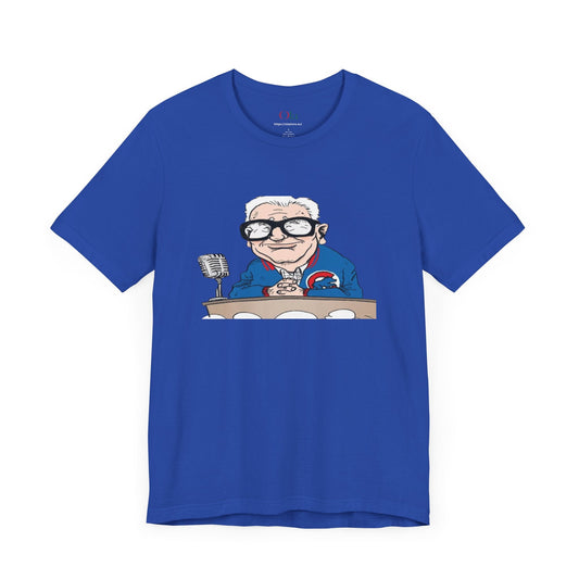 Harry Caray Chicago Cubs T - shirt - Ola