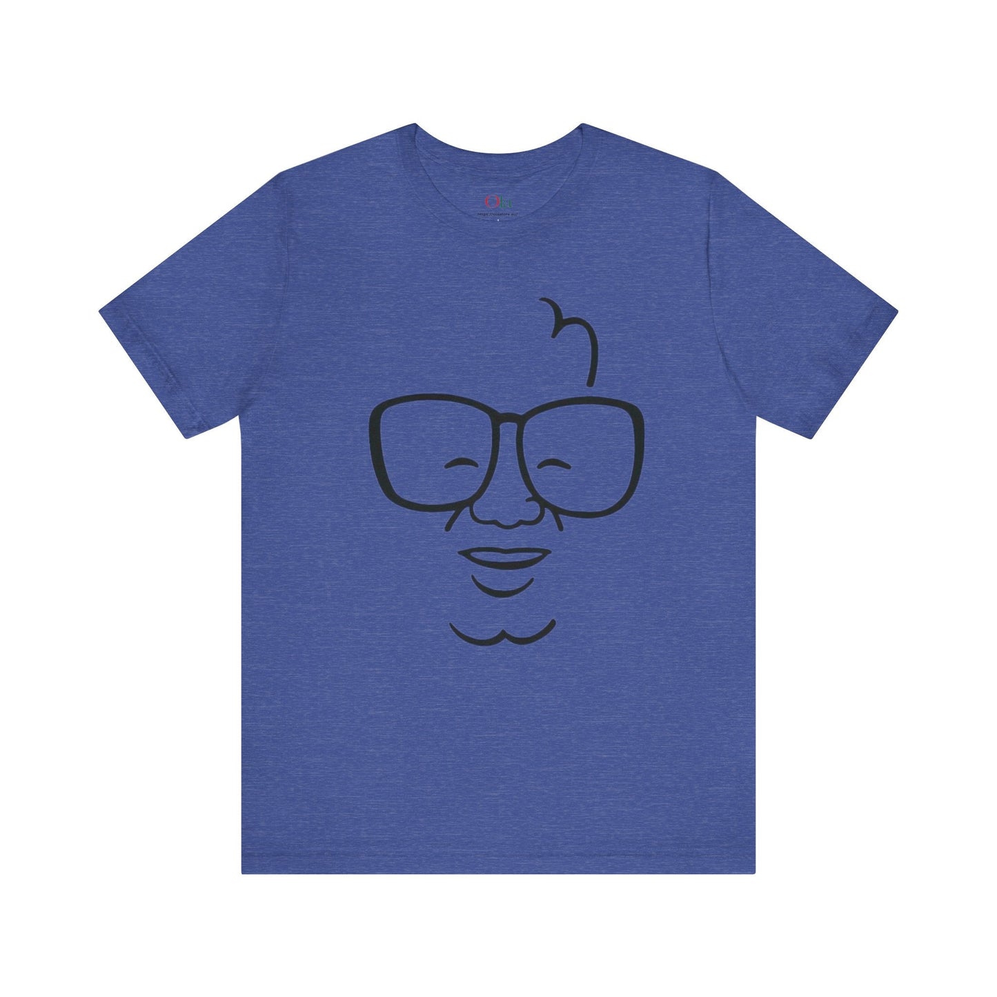 Harry Caray Inspired Cubs Broadcaster T - shirt - Ola