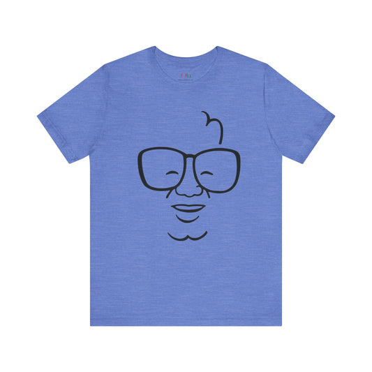 Harry Caray Inspired Cubs Broadcaster T - shirt - Ola