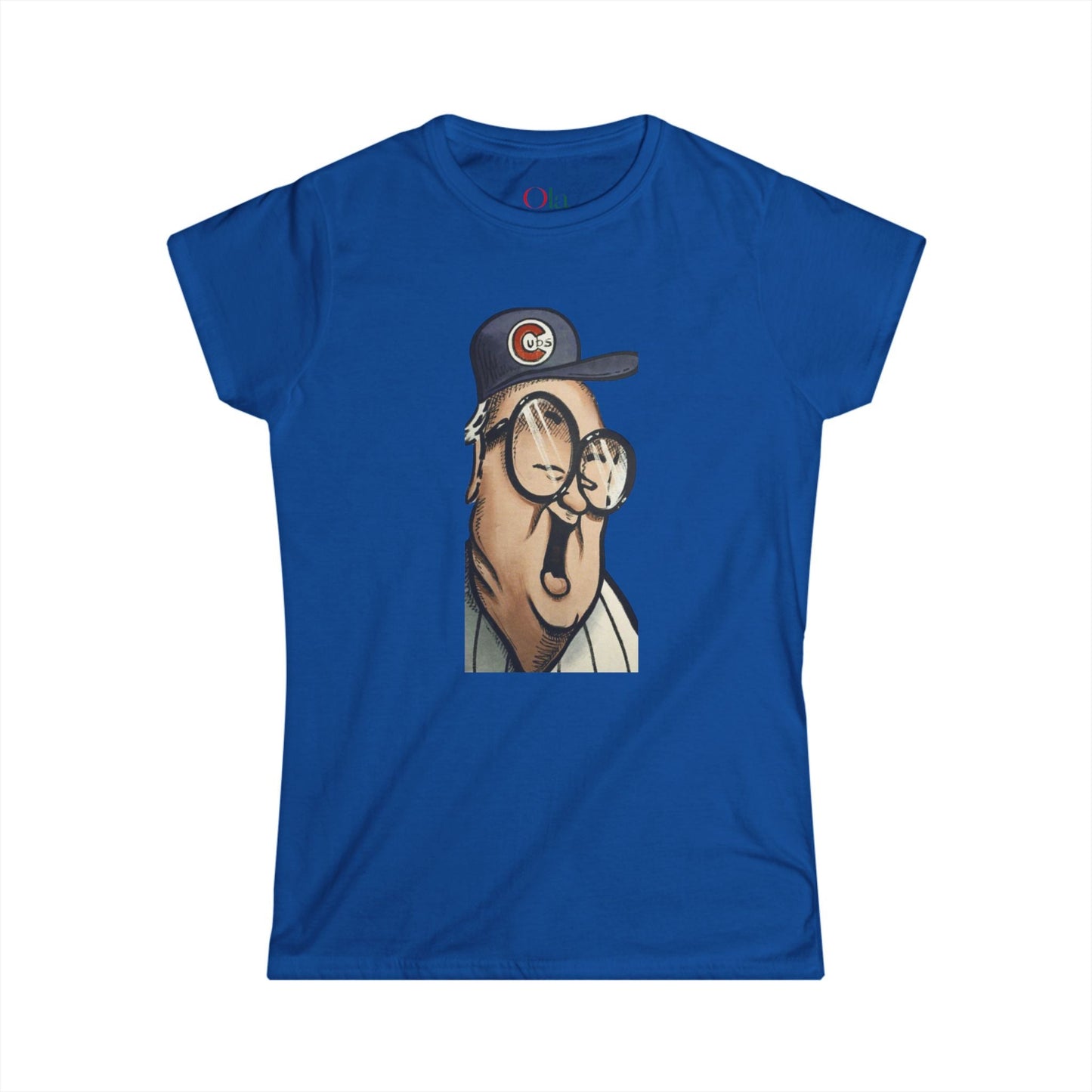 Harry Caray T - shirt - Women Style - Ola