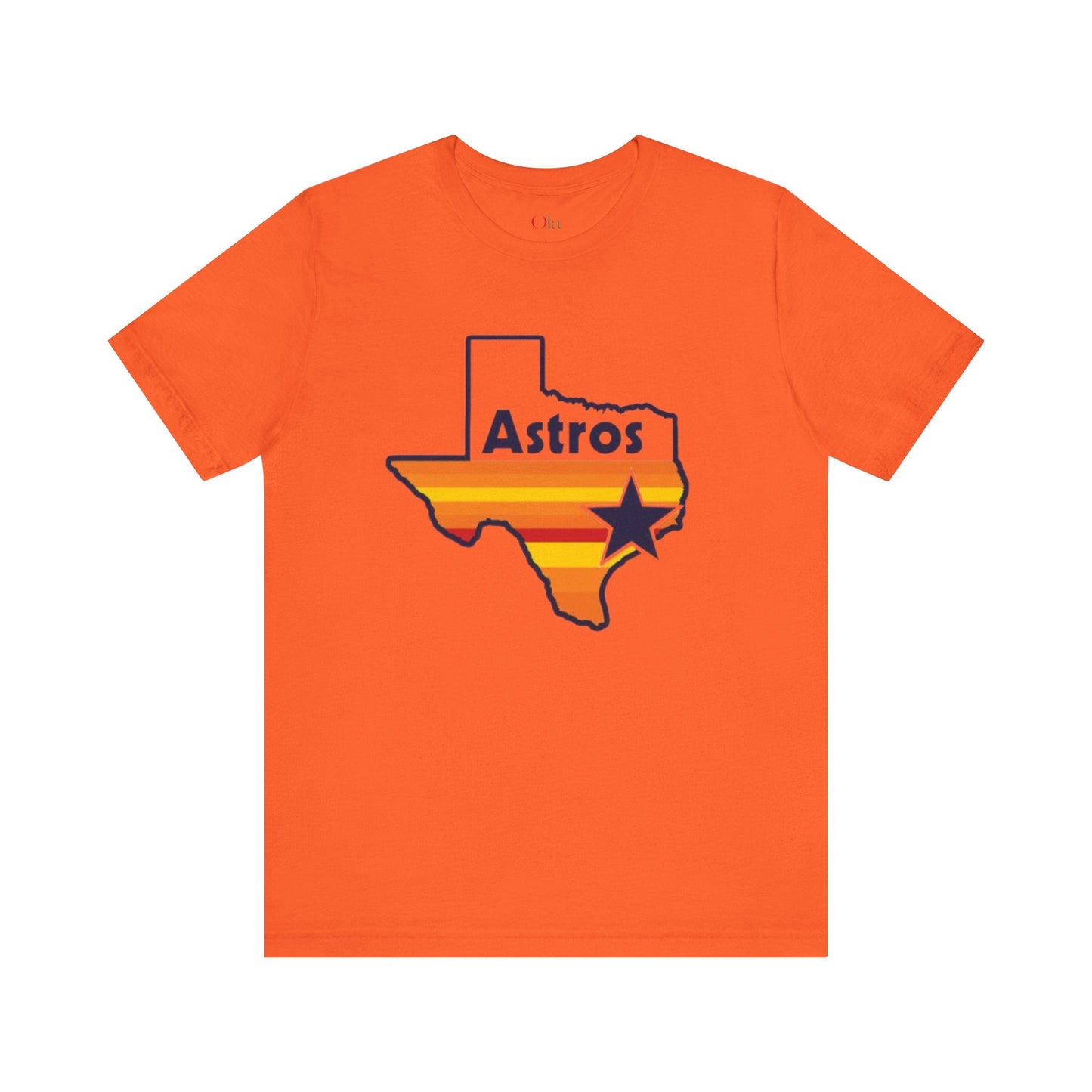 Houston Astros T -Shirt - Ola Store