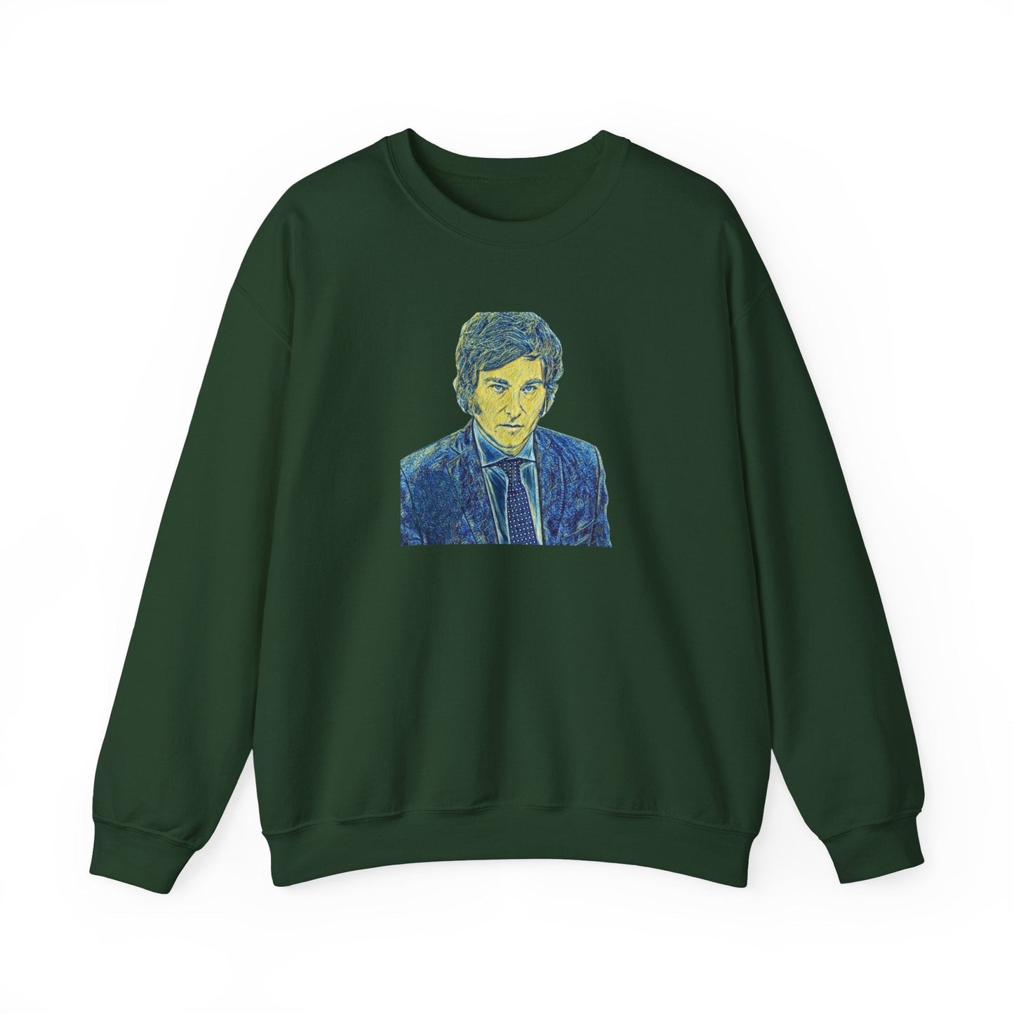 Javier Milei Sweatshirt - Ola