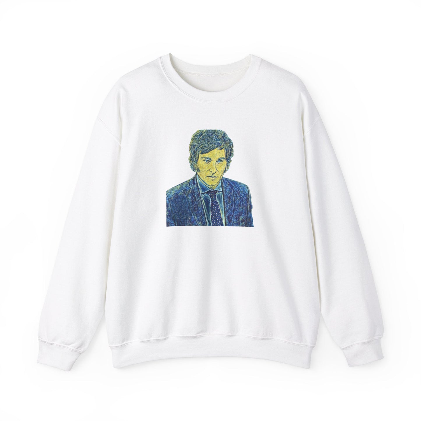 Javier Milei Sweatshirt - Ola