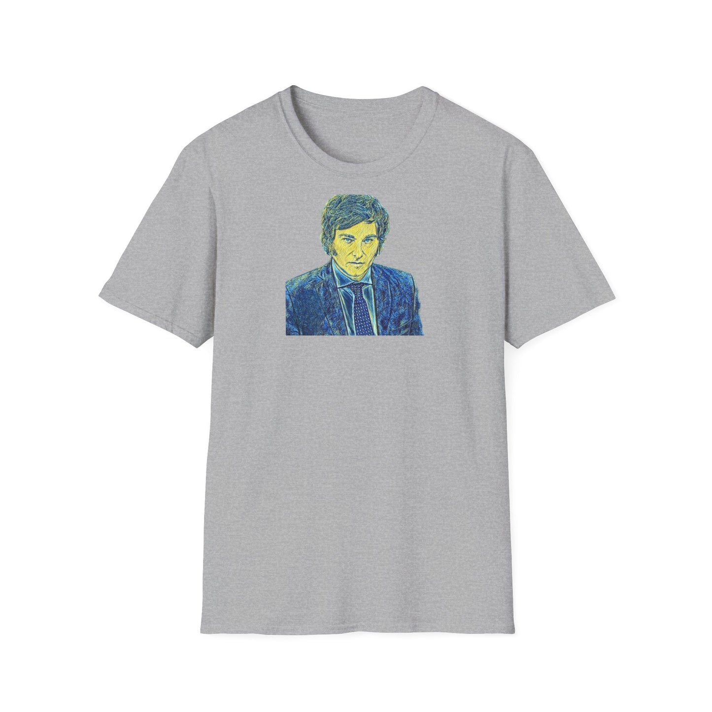 Javier Milei T - shirt - Ola