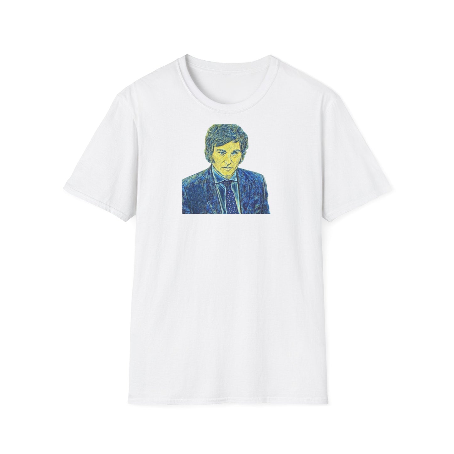 Javier Milei T - shirt - Ola